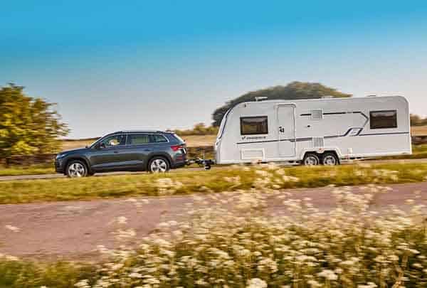 Caravan RV loans