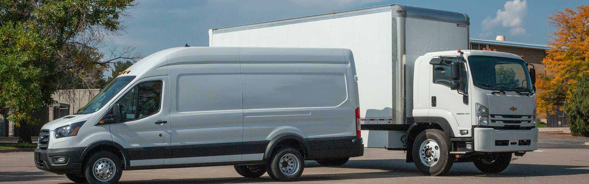 Truck and Van Loans