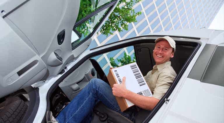 Truck and Van finance get started