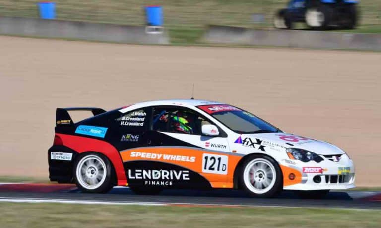 Bathurst 6 Hour Honda